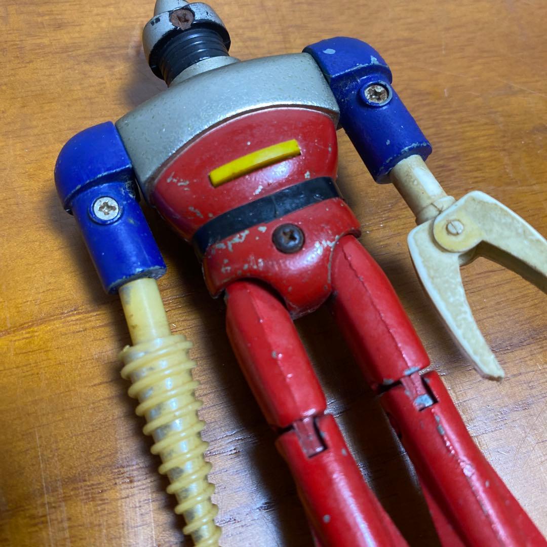 当時物 ポピー 超合金 ゲッターロボ ゲッター2 ゲッターツー 昭和レトロ 希少