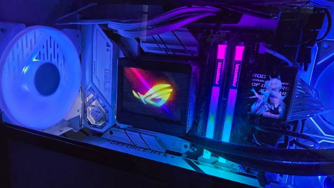 ASUS ROG RYUJIN Ⅱ 360mm