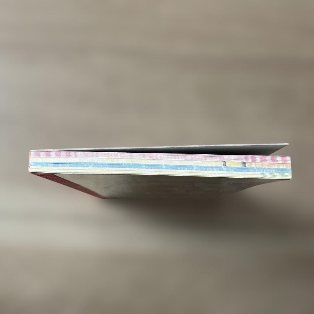 平成レトロ　ハムスター　メモ帳　シール　ミニはむすたあ