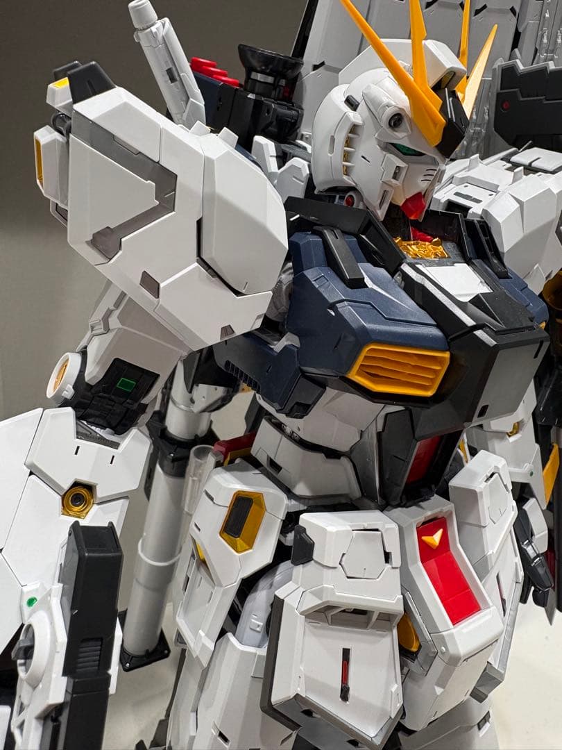 【市丸】PG UNLEASHED 1/60 νガンダム