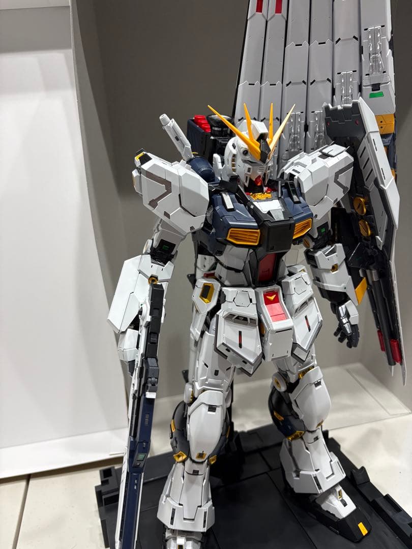 【市丸】PG UNLEASHED 1/60 νガンダム