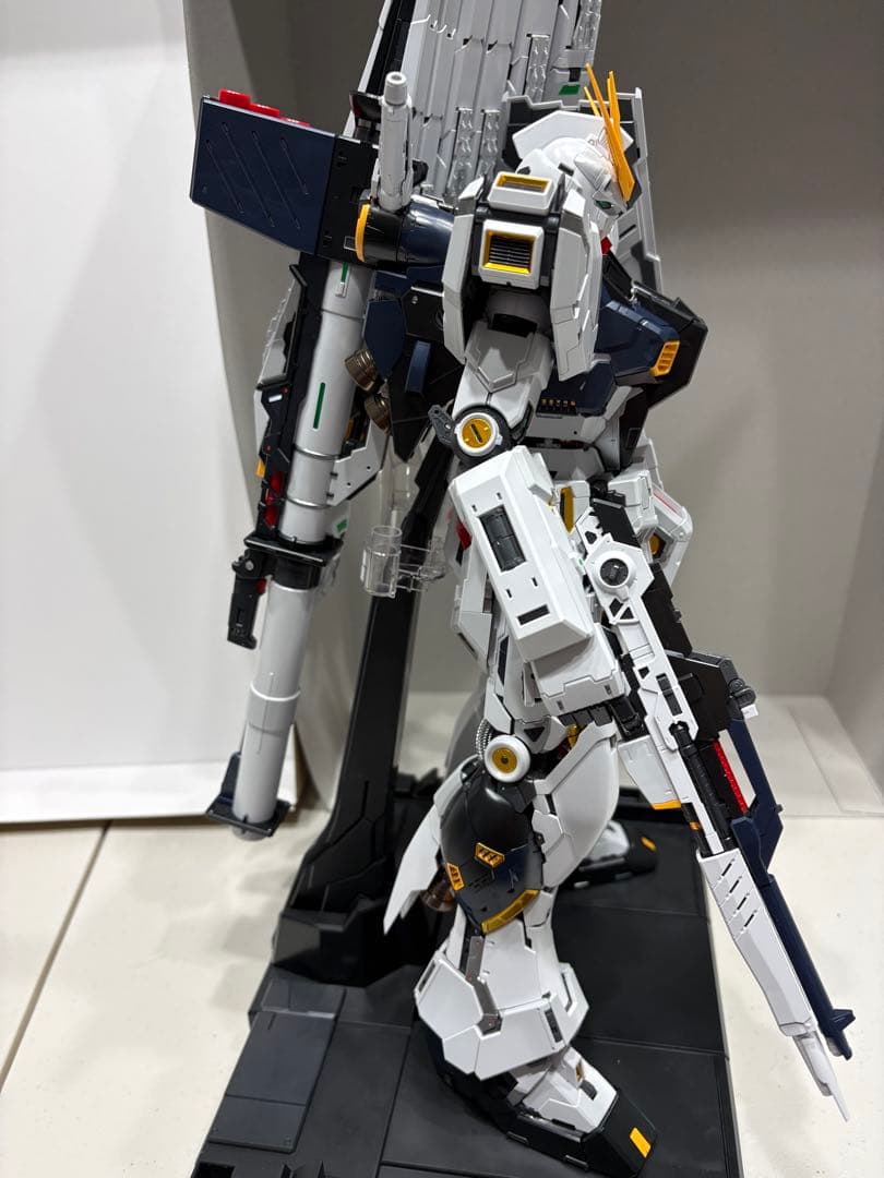 【市丸】PG UNLEASHED 1/60 νガンダム