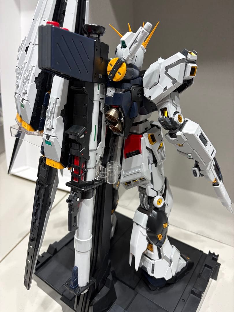 【市丸】PG UNLEASHED 1/60 νガンダム