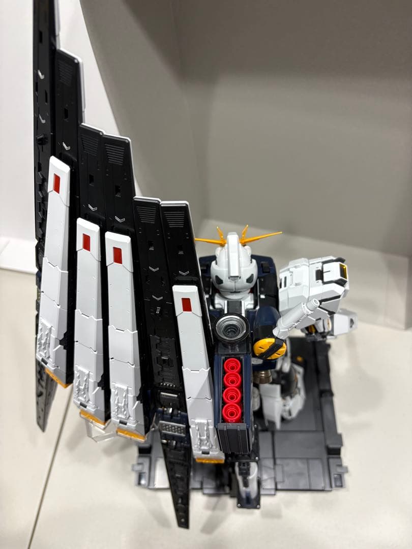 【市丸】PG UNLEASHED 1/60 νガンダム
