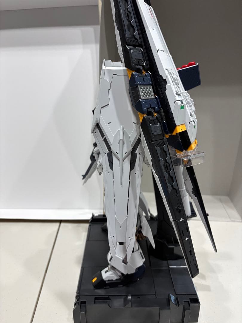 【市丸】PG UNLEASHED 1/60 νガンダム
