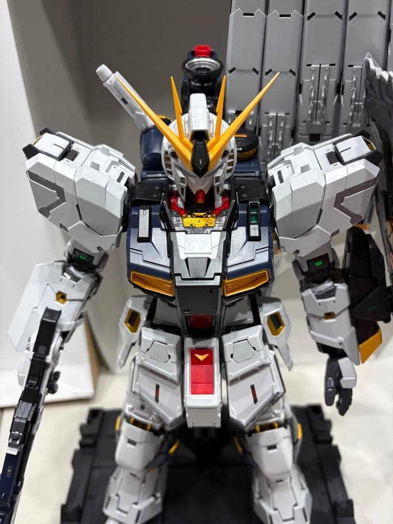 【市丸】PG UNLEASHED 1/60 νガンダム