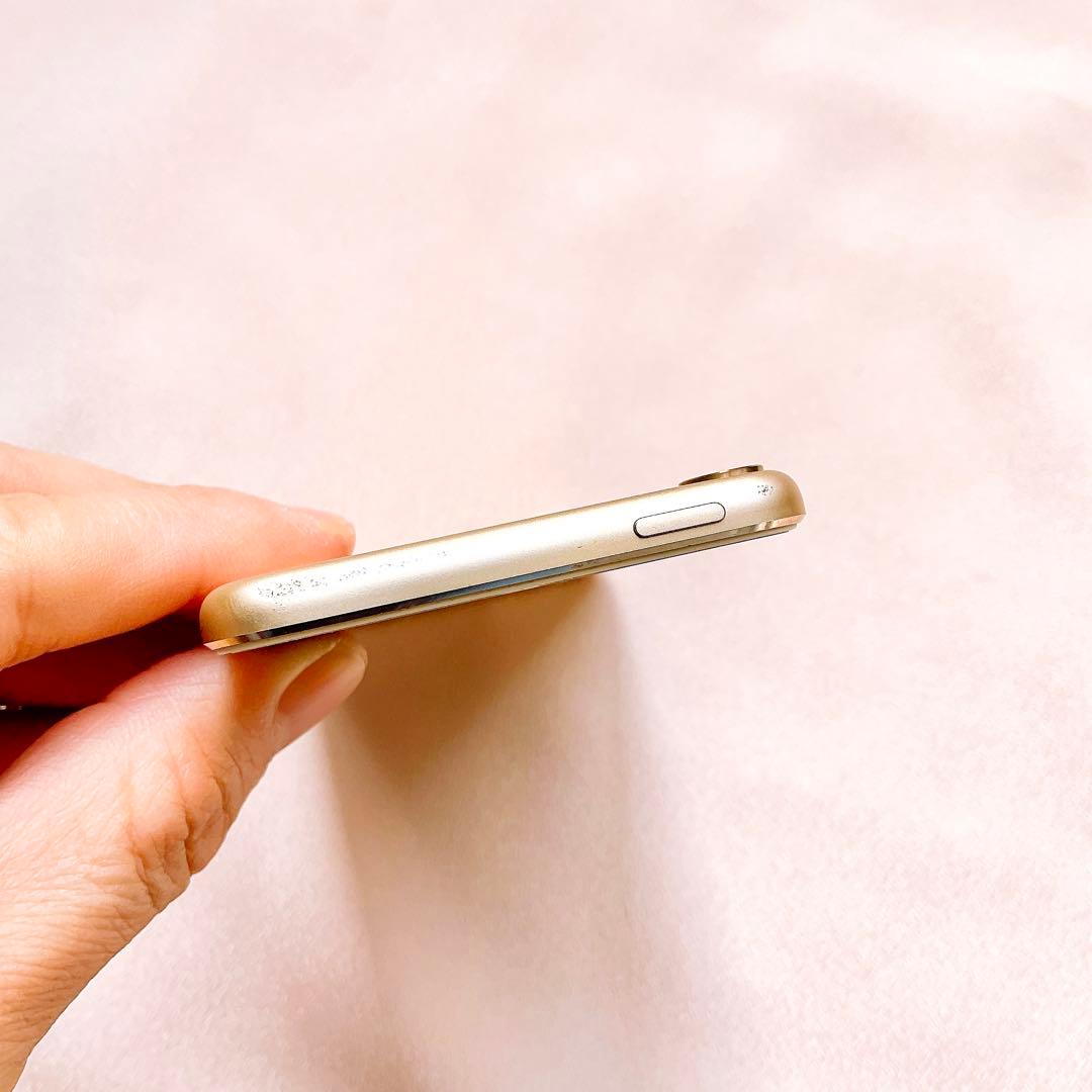 ゴールド iPod touch 第6世代 32GB アイポッドApple本体 d