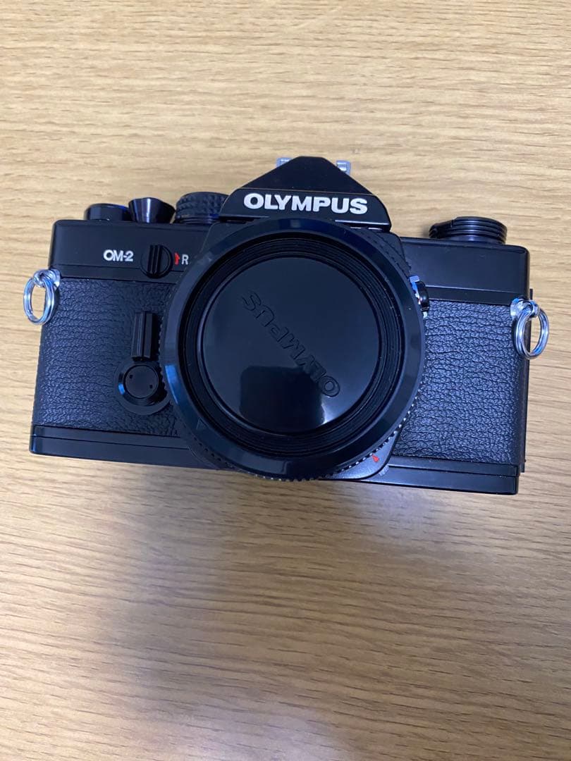 Olympus OM-2 一眼レフカメラ