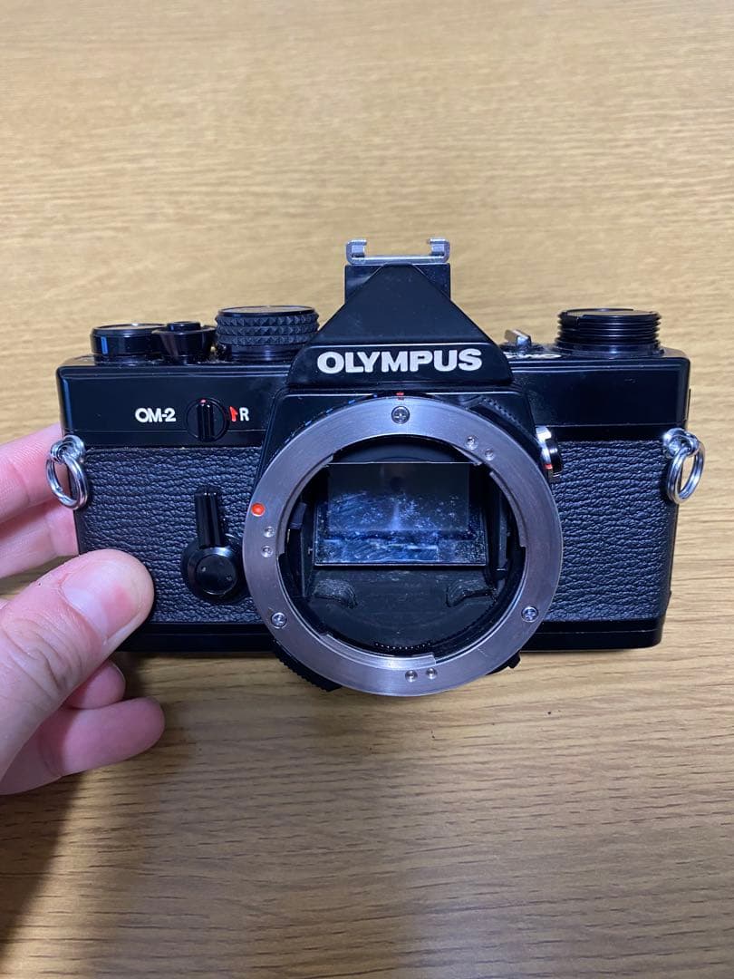 Olympus OM-2 一眼レフカメラ