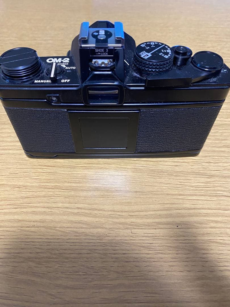 Olympus OM-2 一眼レフカメラ