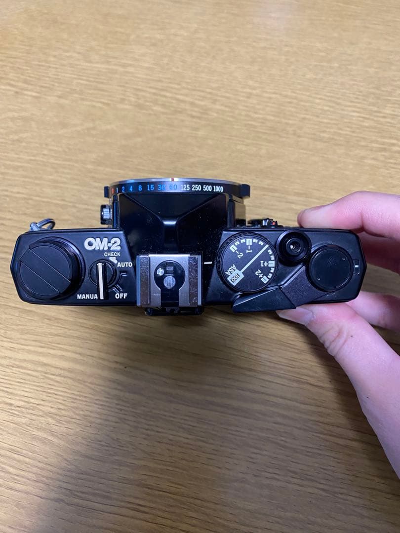 Olympus OM-2 一眼レフカメラ