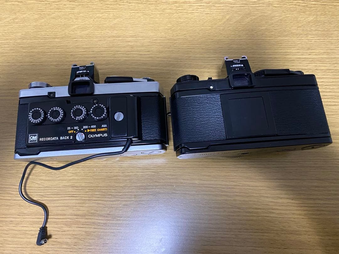 Olympus OM-2 一眼レフカメラ