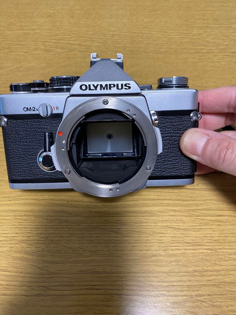 Olympus OM-2 一眼レフカメラ
