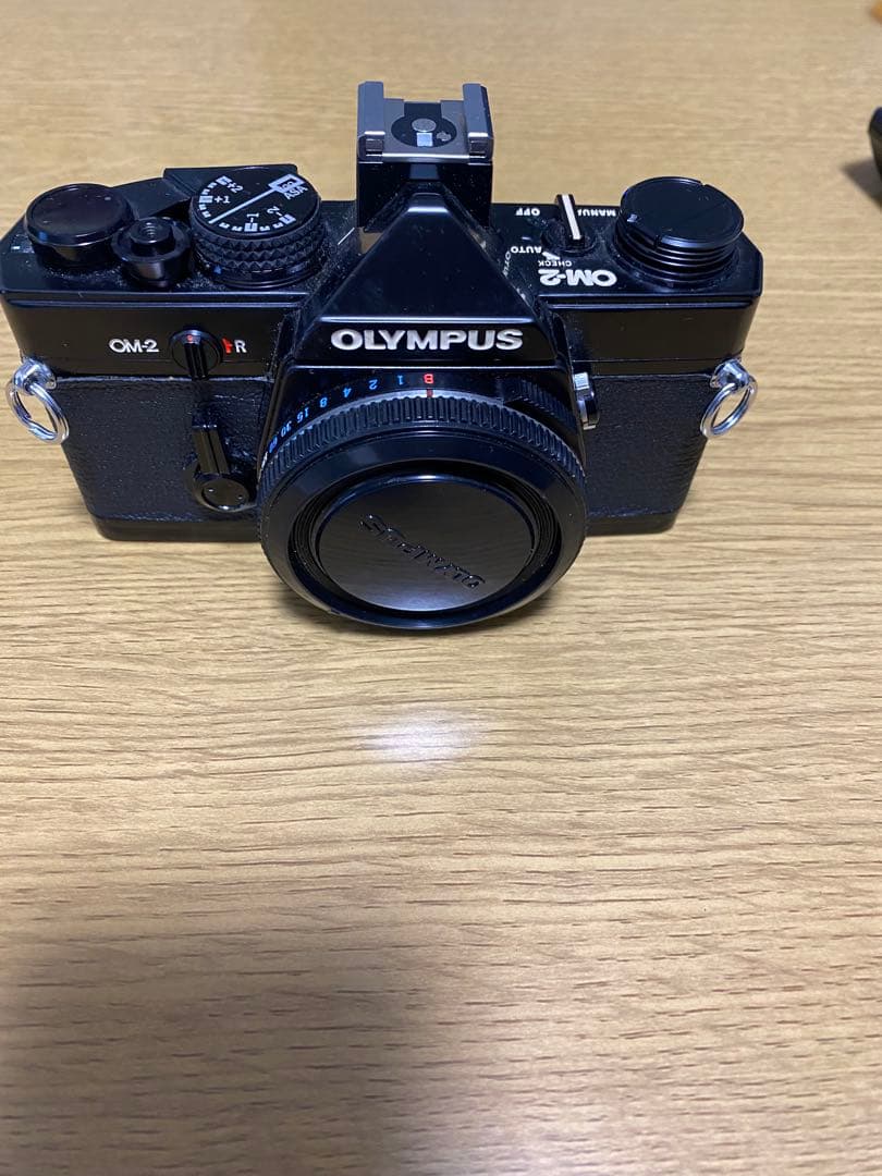 Olympus OM-2 一眼レフカメラ