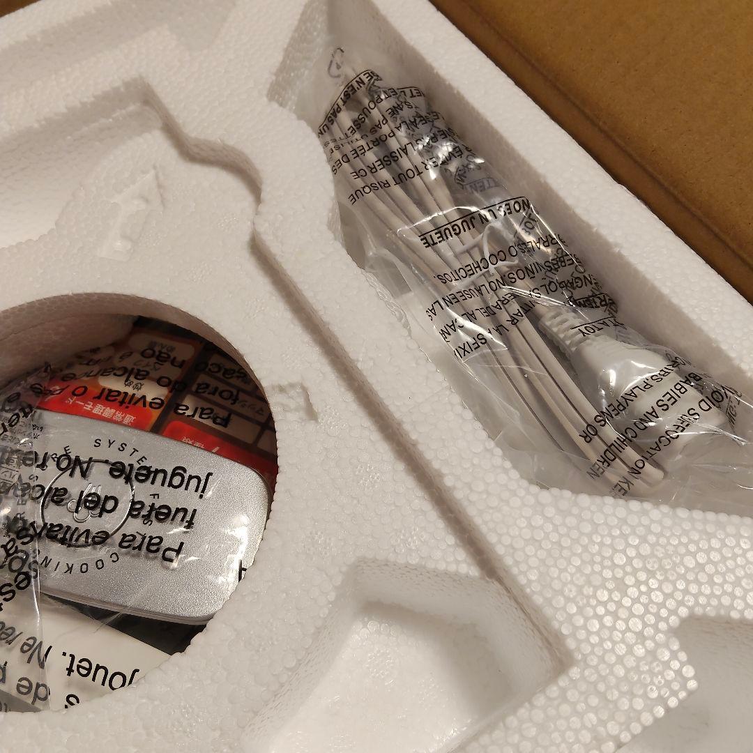 新品【ティファール T-fal 電気圧力鍋 ラクラクッカープロ CY3811J0