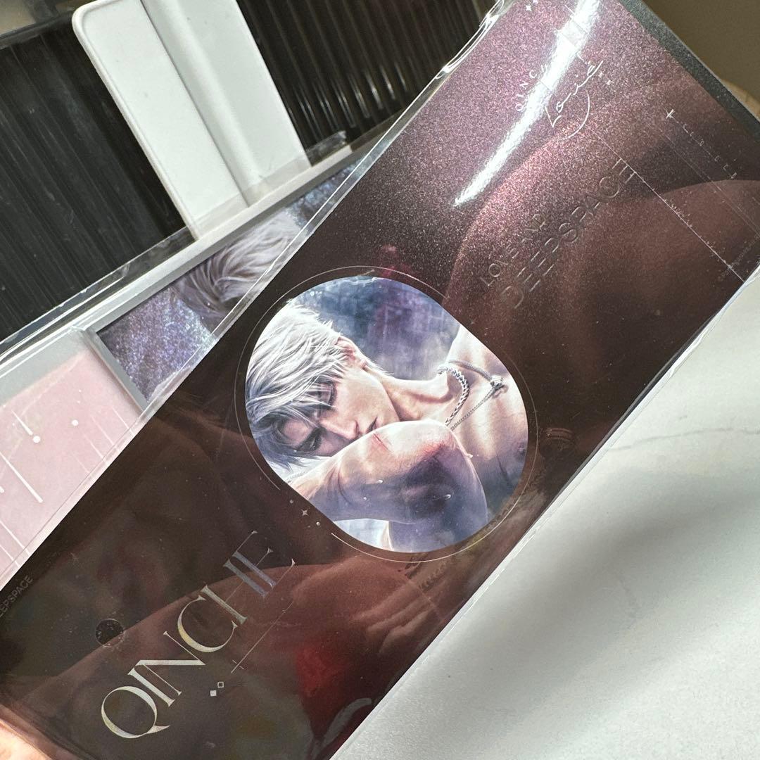 恋と深空　シン　2025 VIP 公式ギフト　セット