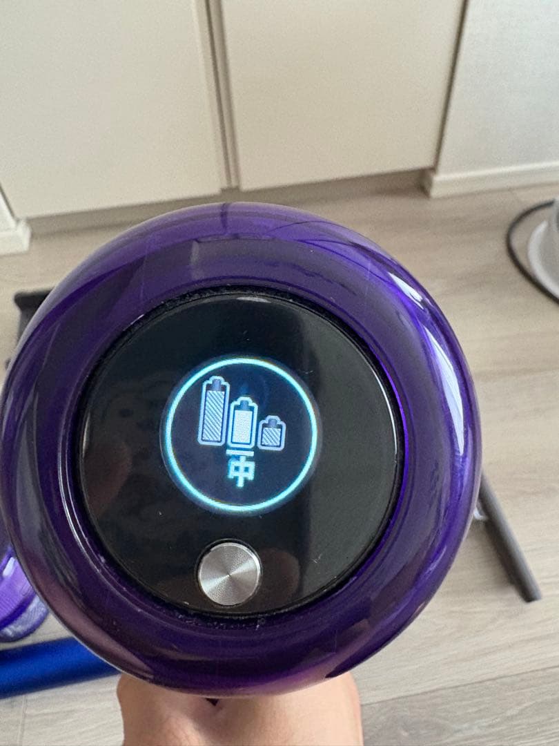 【本体ジャンク品】 dyson V11 Fluffy+