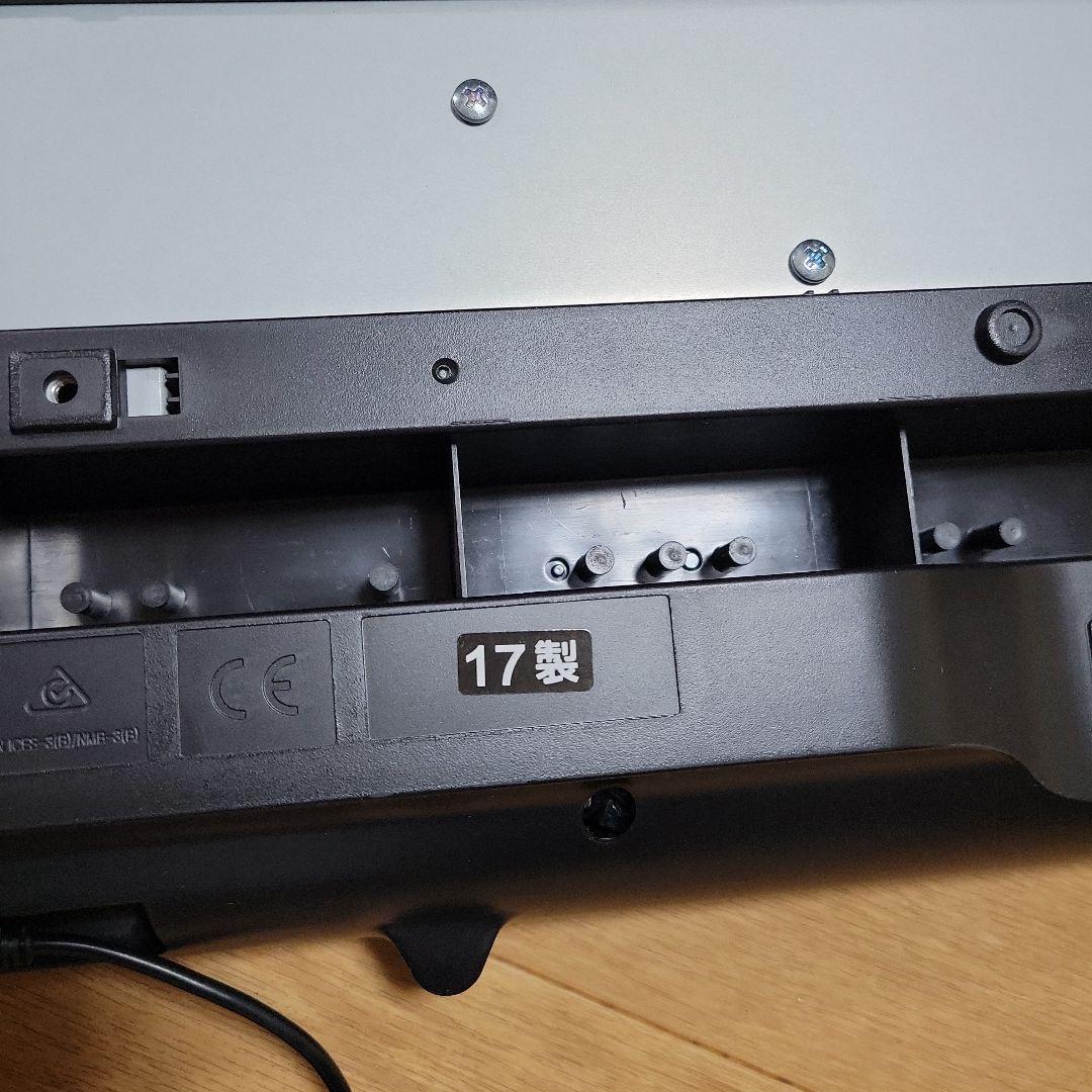 CASIO CTK-240 49鍵盤電子キーボード&YAMAHAキーボードケース