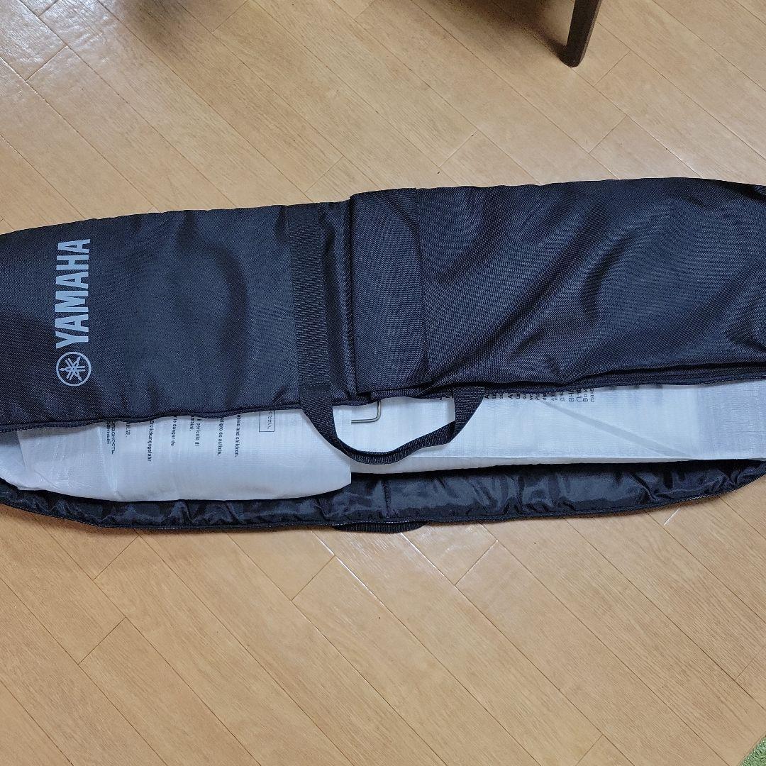 CASIO CTK-240 49鍵盤電子キーボード&YAMAHAキーボードケース