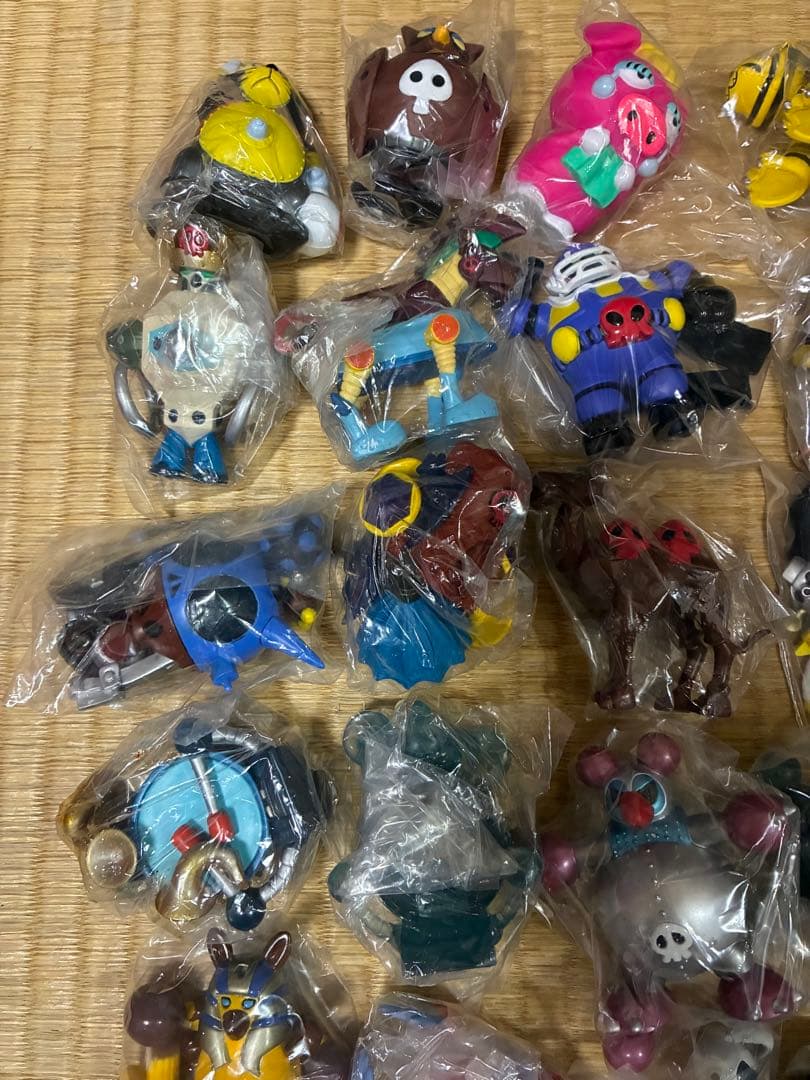 ヤッターマン　テキメカコレクション　テキコレ　26個まとめ売り