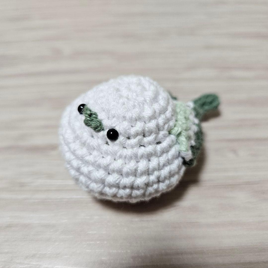 由伎様　シマエナガ　あみぐるみ　計16点