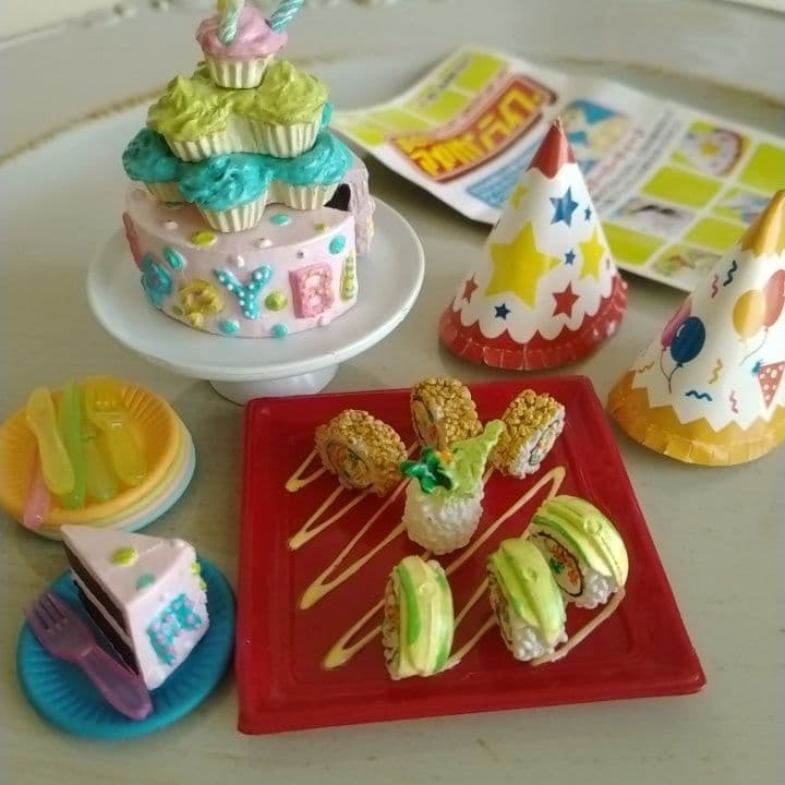 セール中♪【希少】リーメント　夢の！！アメリカンライフ　10種　コンプリート