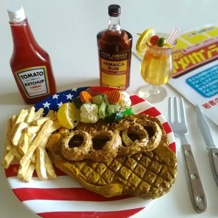 セール中♪【希少】リーメント　夢の！！アメリカンライフ　10種　コンプリート