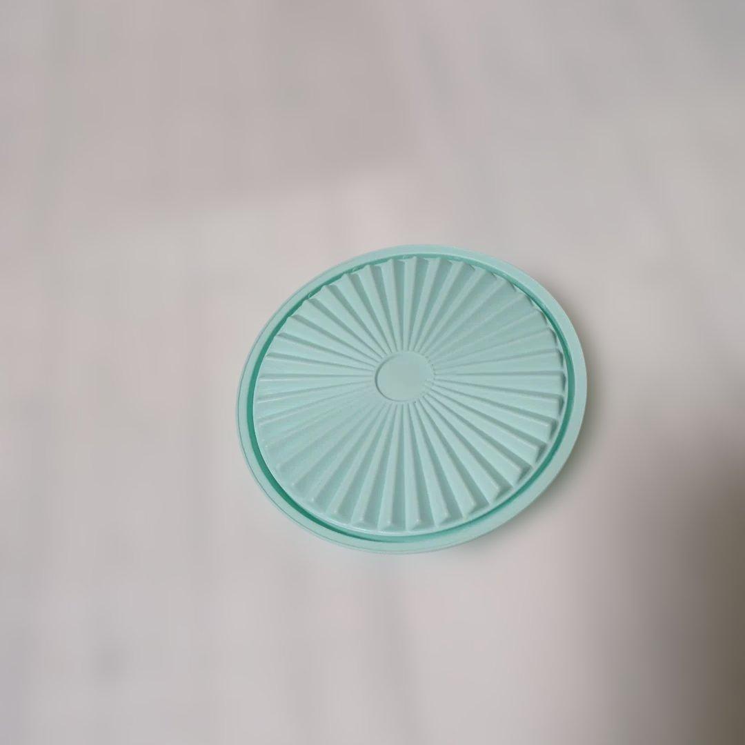 新品タッパーウェア グランプリデコレーター（Ｍ＆Ｌ）Tupperware