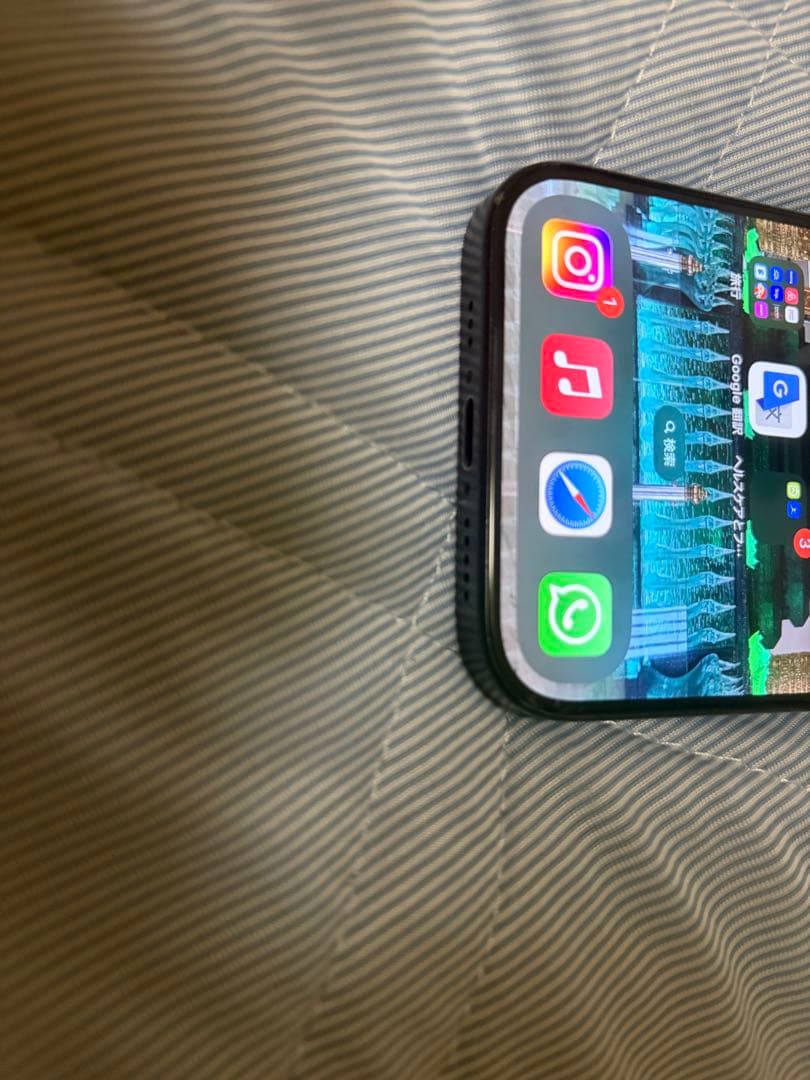 iphone15pro 本体 256