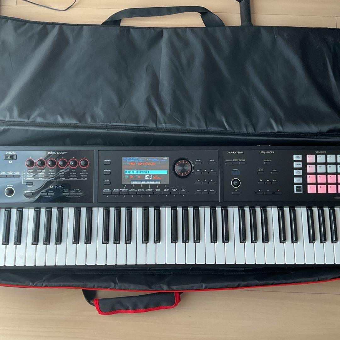 鍵盤楽器 ROLAND FA06