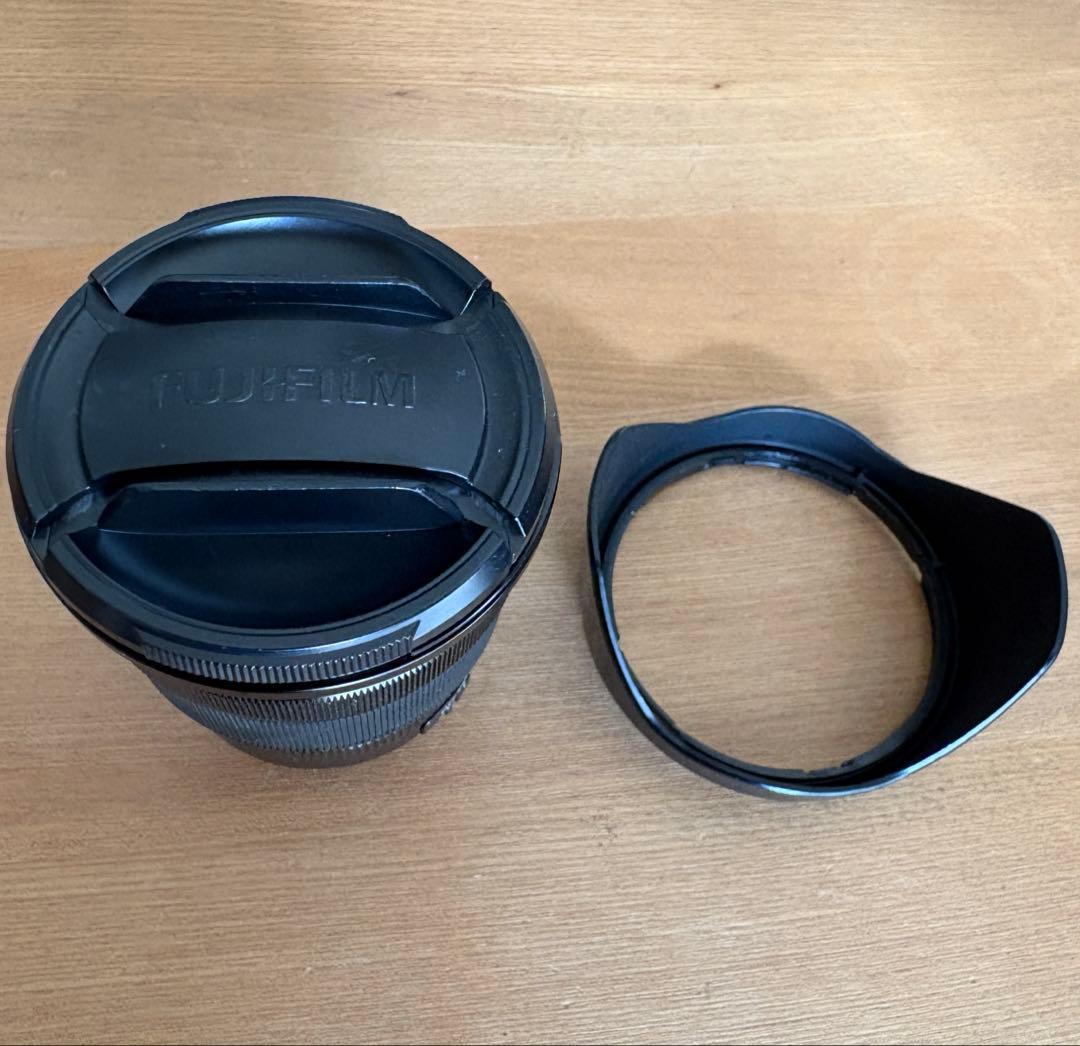 FUJINON XF 10-24mm F4 R OIS 広角レンズ