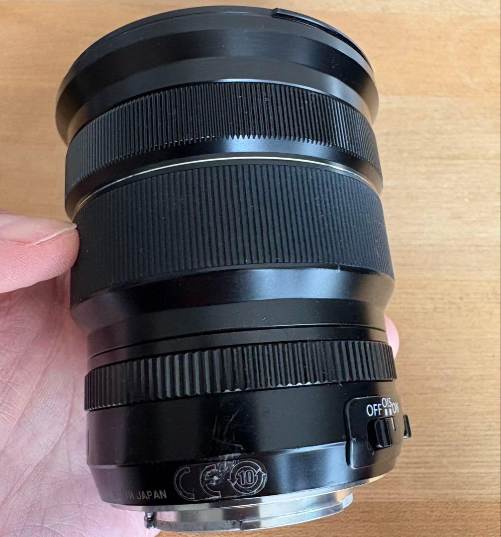 FUJINON XF 10-24mm F4 R OIS 広角レンズ