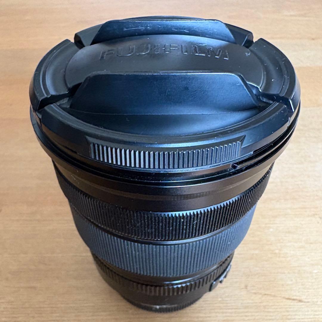 FUJINON XF 10-24mm F4 R OIS 広角レンズ