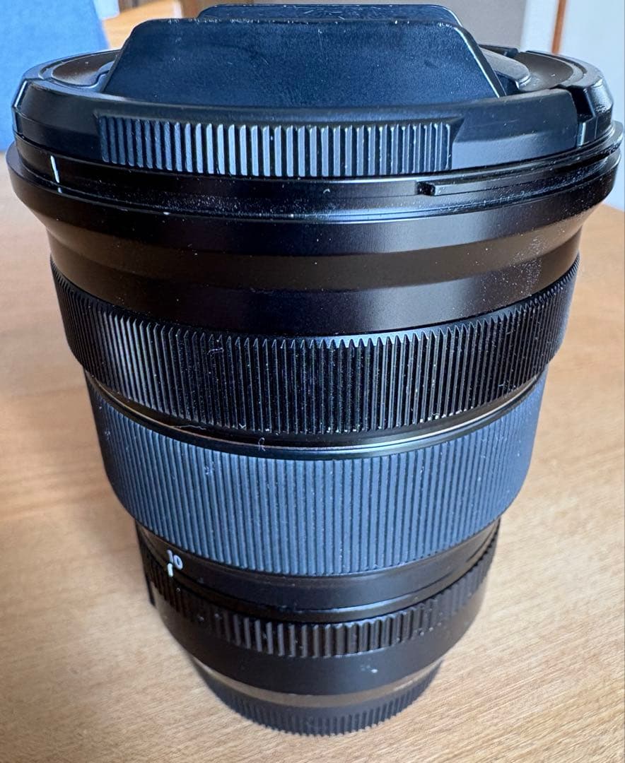 FUJINON XF 10-24mm F4 R OIS 広角レンズ