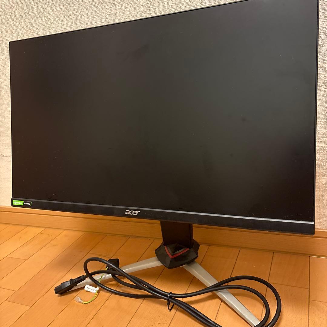 Acer ゲーミングディスプレイ