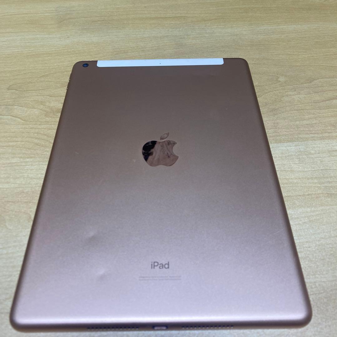 iPad 第7世代　ピンク