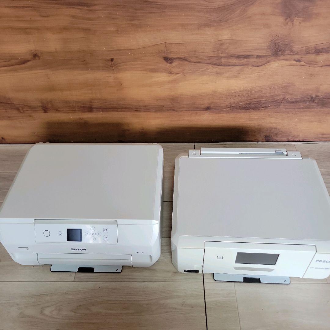 EPSON EP-807AW EP-712A プリンター ジャンク品 まとめ