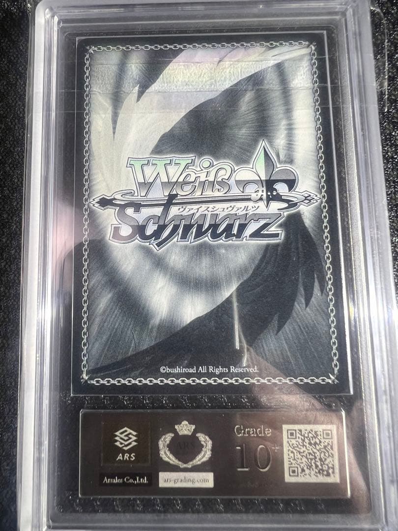 ヴァイスシュヴァルツリリカルなのはARS10＋20年の魔法