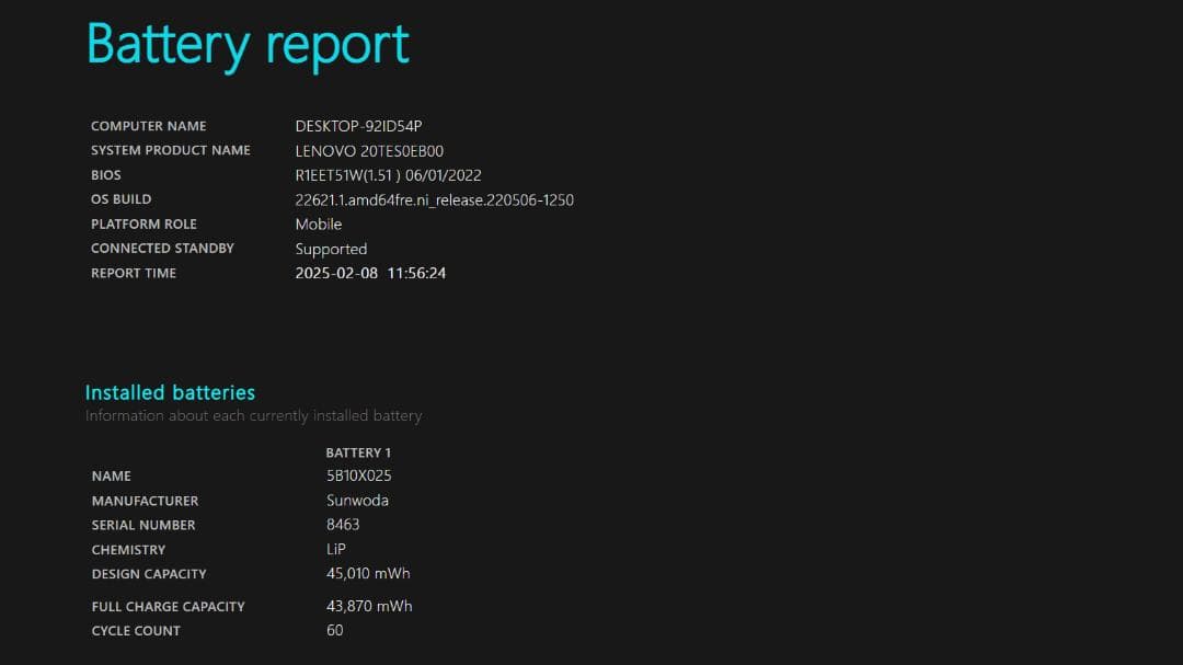 【訳あり特価／インテル第11世代】Lenovo ThinkPad E15