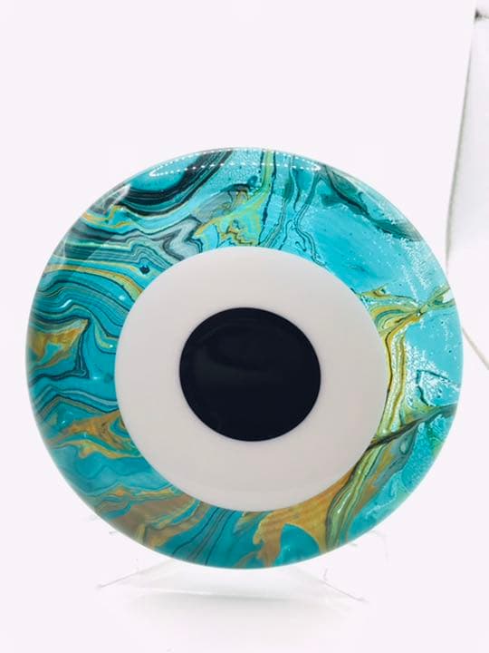 パシャバチェ製　飾り皿