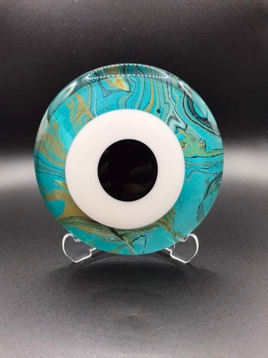 パシャバチェ製　飾り皿