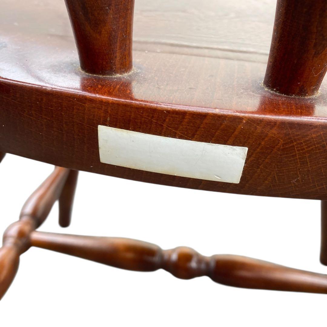 柏木工　ビンテージ　チェアー　2脚セット　送料無料