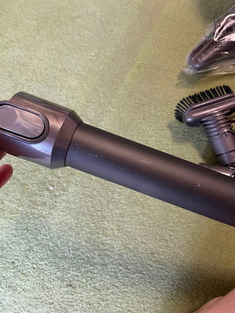 Dyson v6 fluffy＋