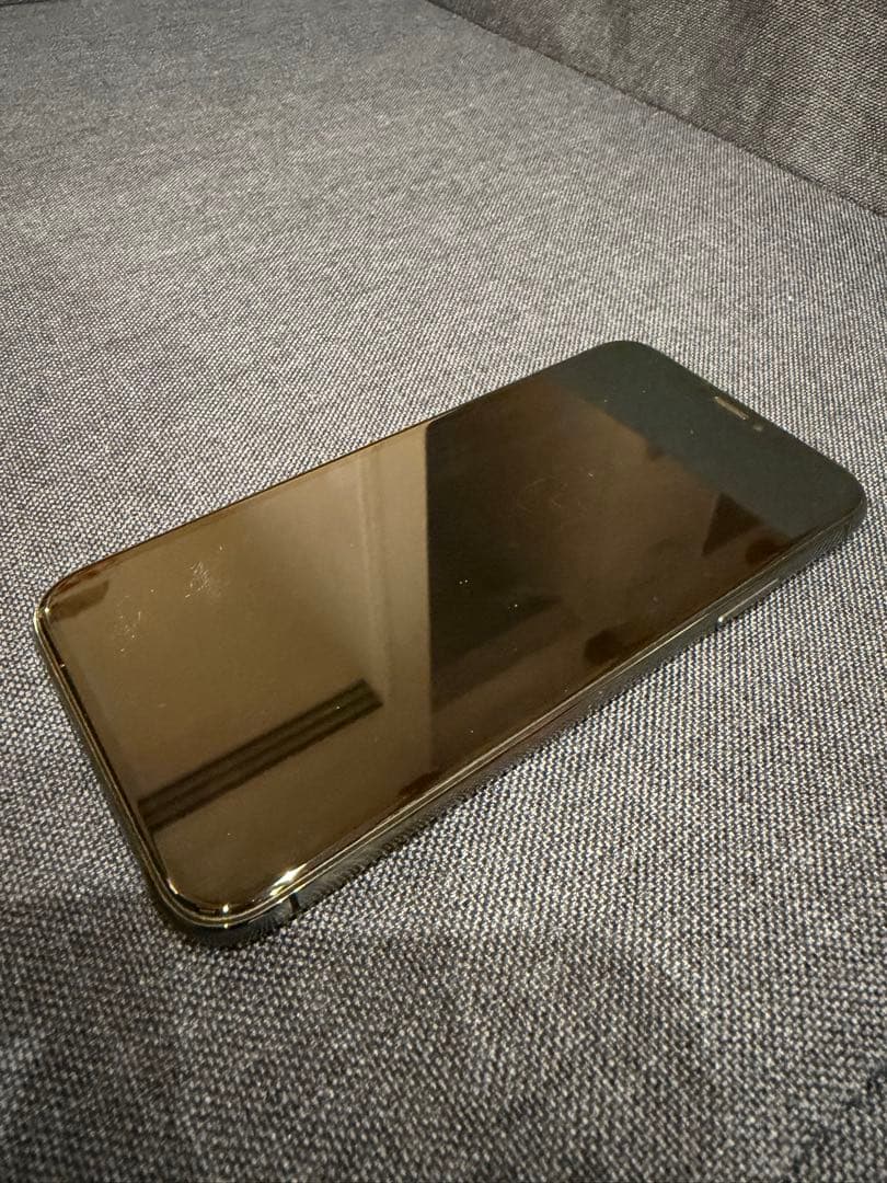 iPhone X 256GB SIMフリー バッテリー79% 画面小キズあり