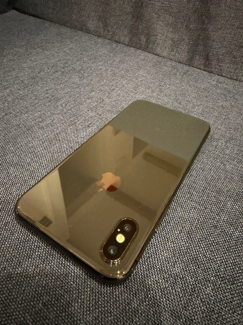 iPhone X 256GB SIMフリー バッテリー79% 画面小キズあり