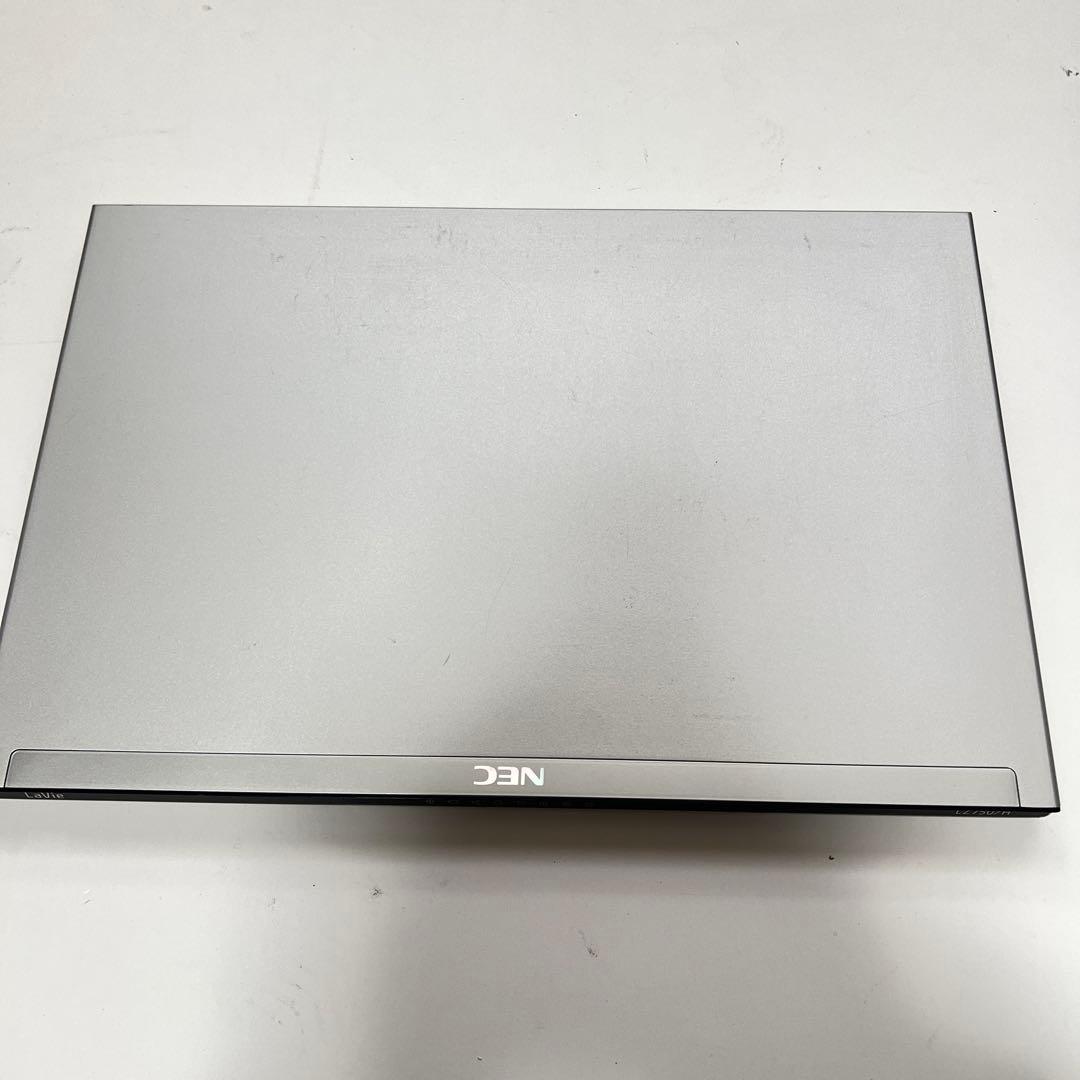 軽量ultrabook NEC Lavie Z PC-LZ750HSおまけ付