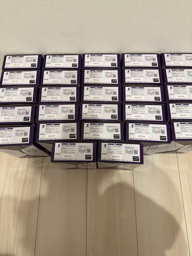 遊戯王 ベビースター 非売品 ステッカーシール 30箱 デュエルモンスターズ