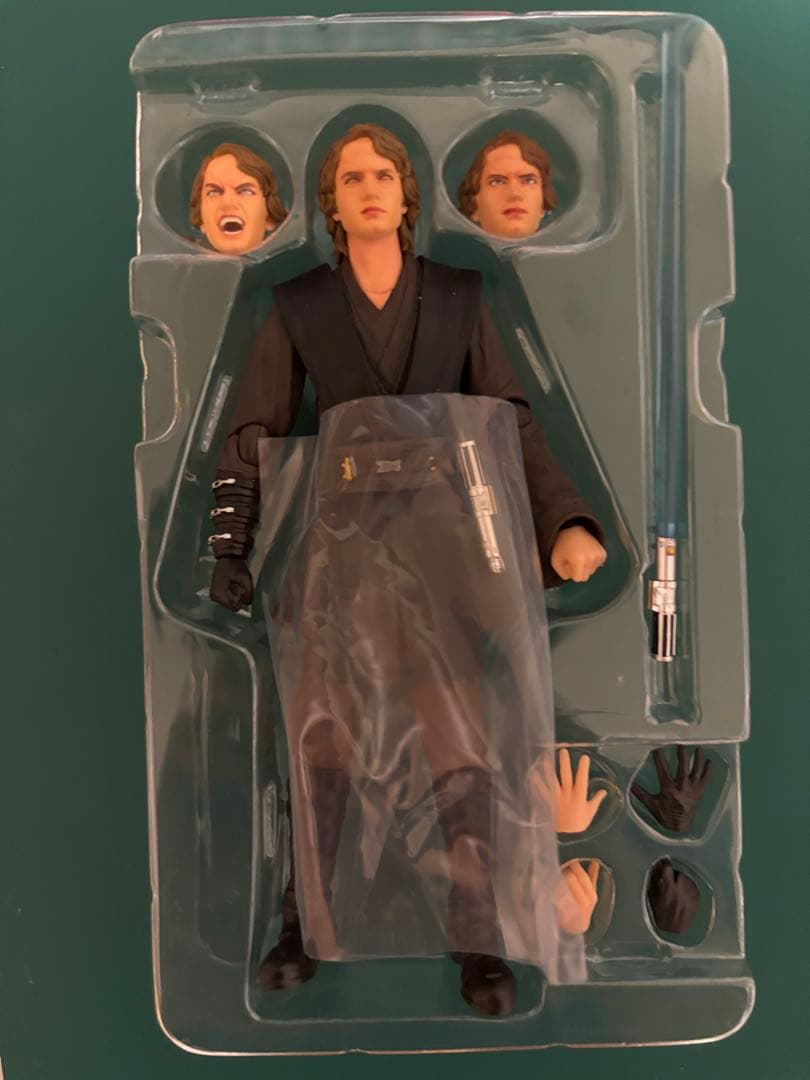 S.H. Figuarts アナキン・スカイウォーカー
