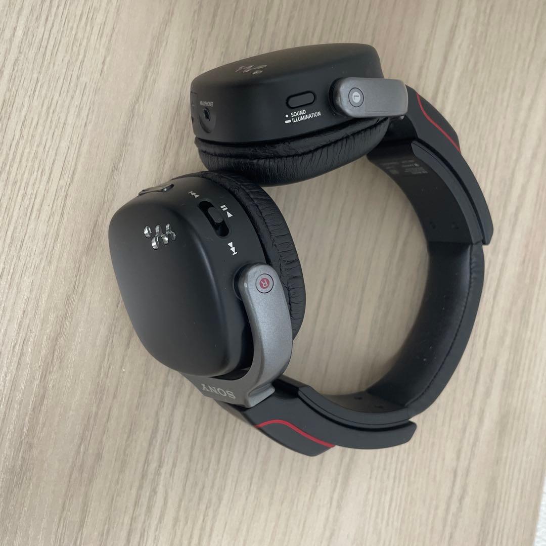 SONY NW-WH303 有線ヘッドホン型ウォークマン
