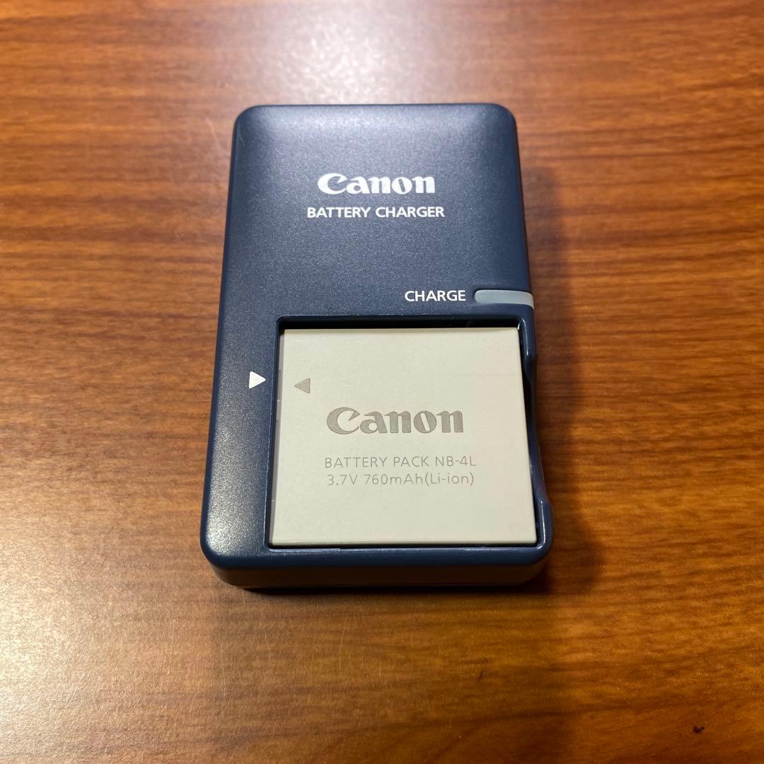 Canon IXY 510IS コンパクト　デジタルカメラ
